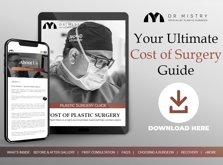 Cost of surgery procedure guide cover template